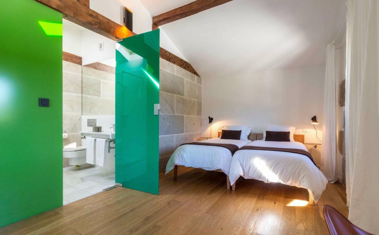 Habitación Doble con cama supletoria (opcional) - 2 camas